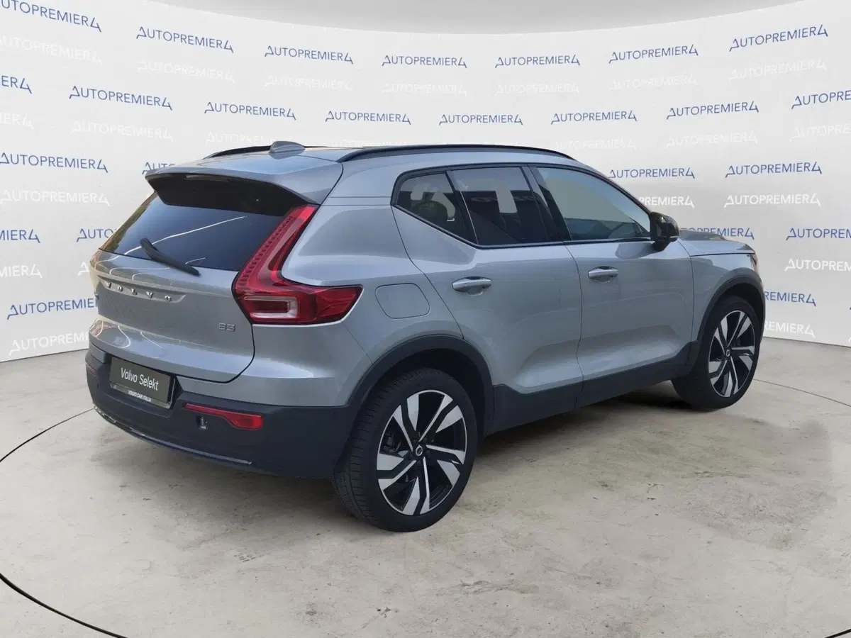 Volvo XC40 usata a Como (4)