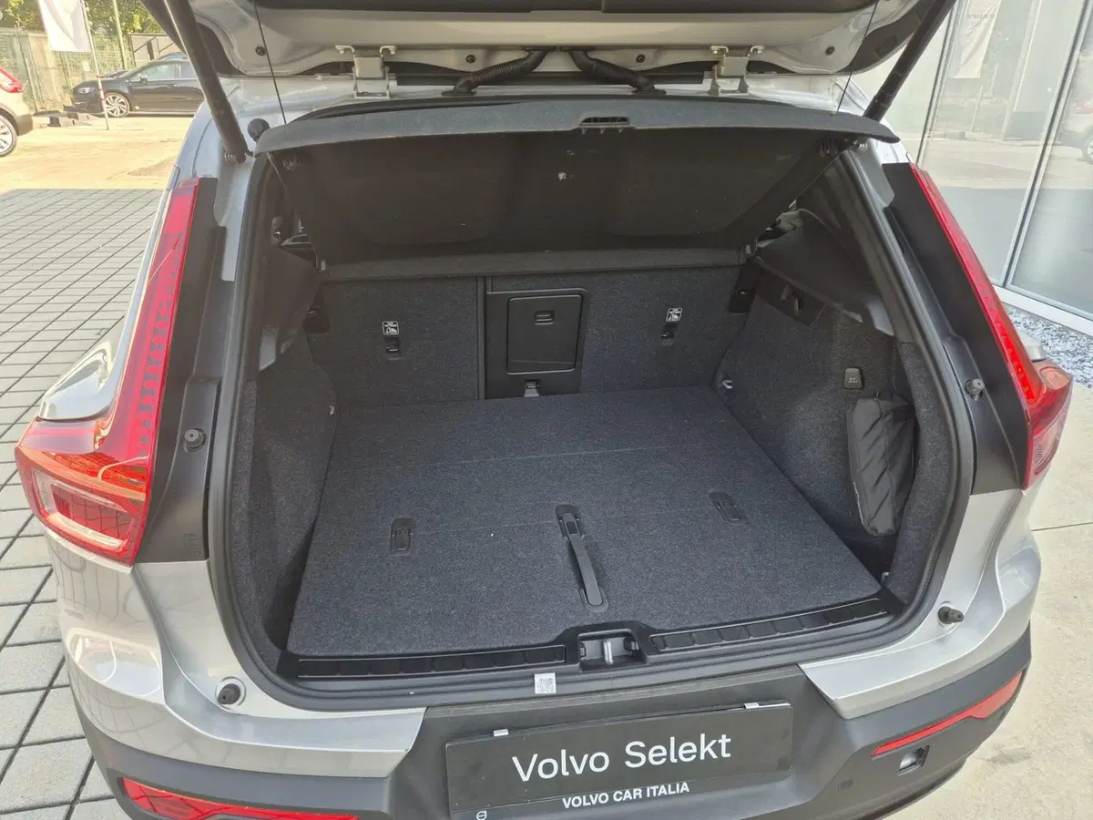 Volvo XC40 usata a Como (7)
