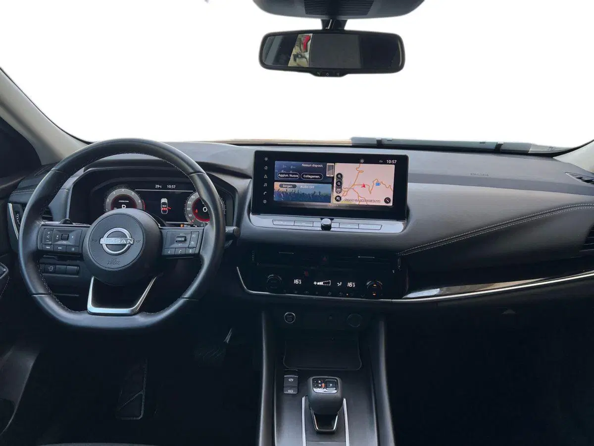 Nissan Qashqai usata a Siena (12)