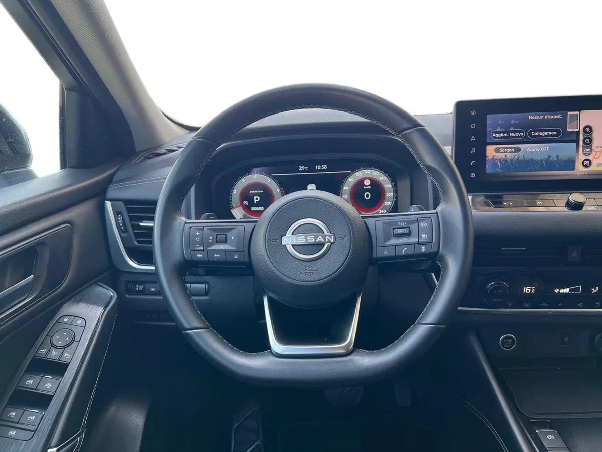 Nissan Qashqai usata a Siena (13)