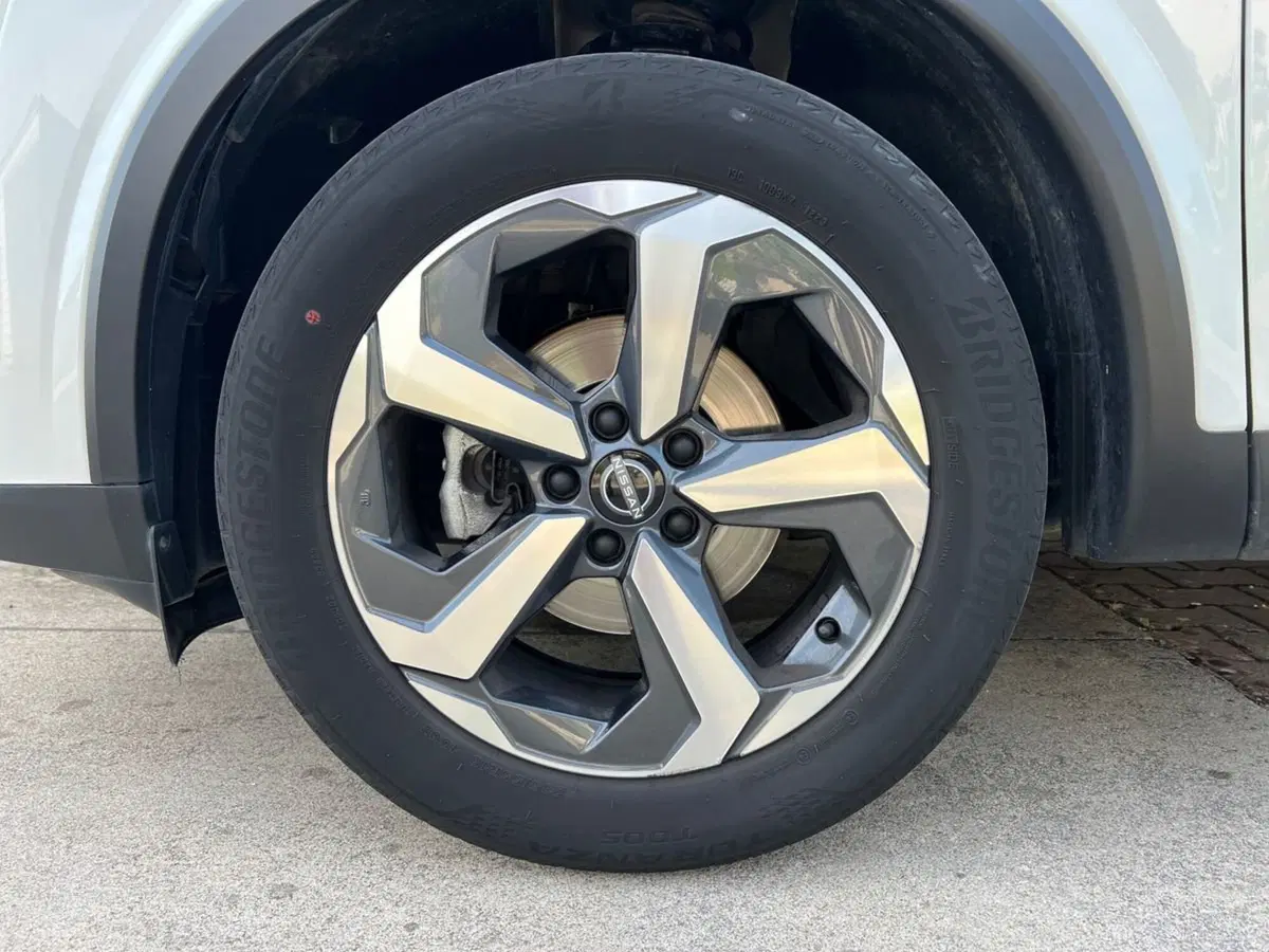 Nissan Qashqai usata a Siena (19)