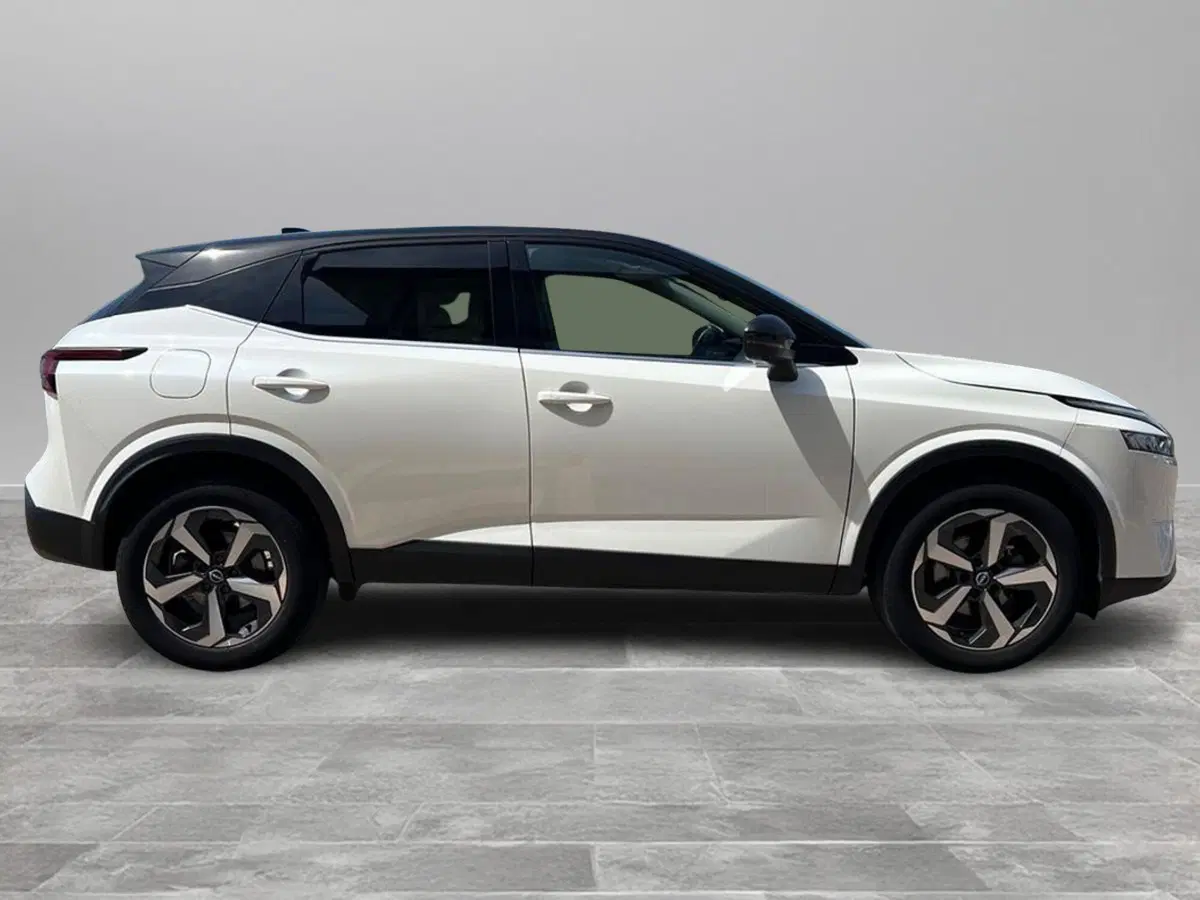 Nissan Qashqai usata a Siena (4)