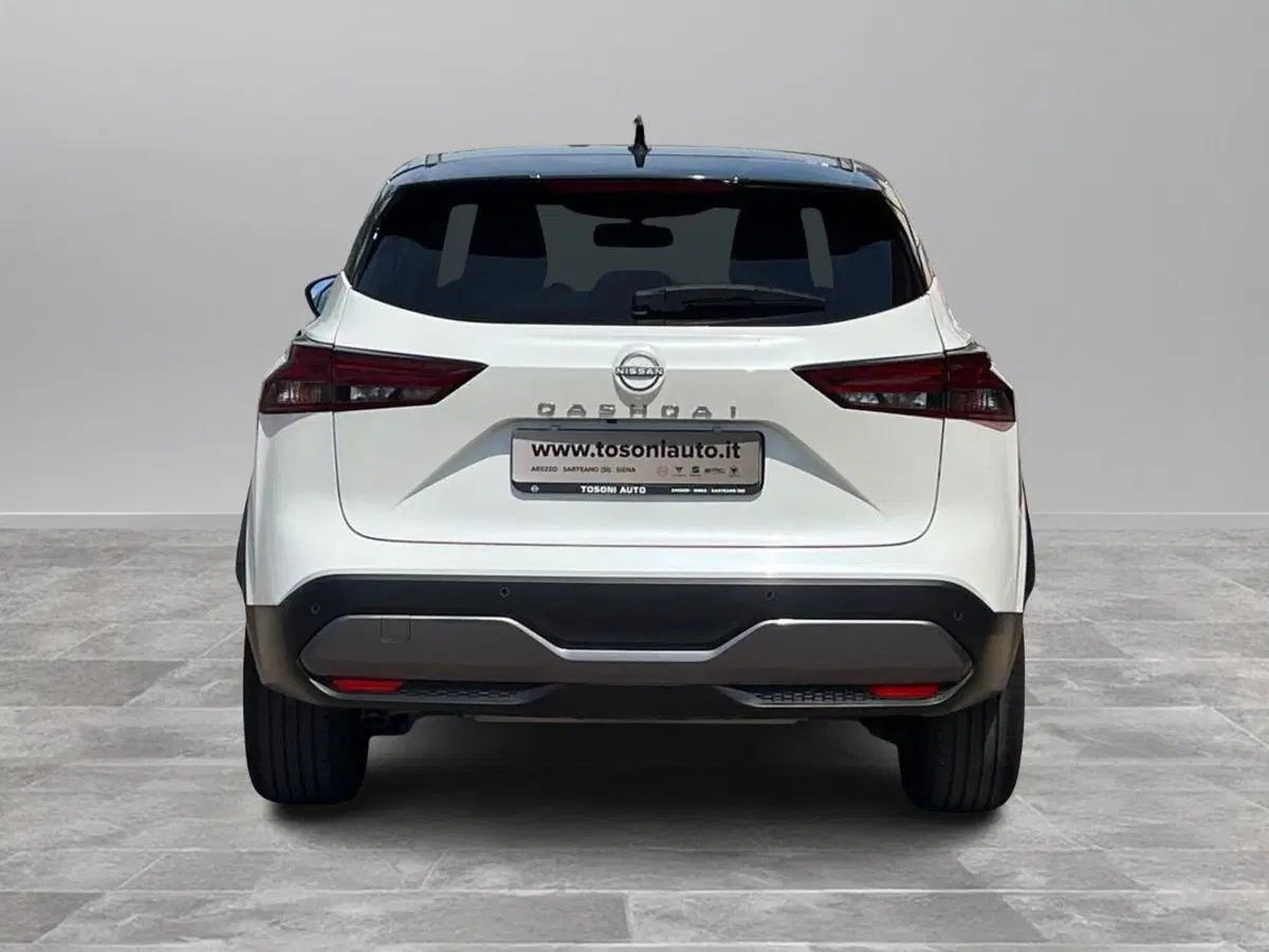 Nissan Qashqai usata a Siena (5)