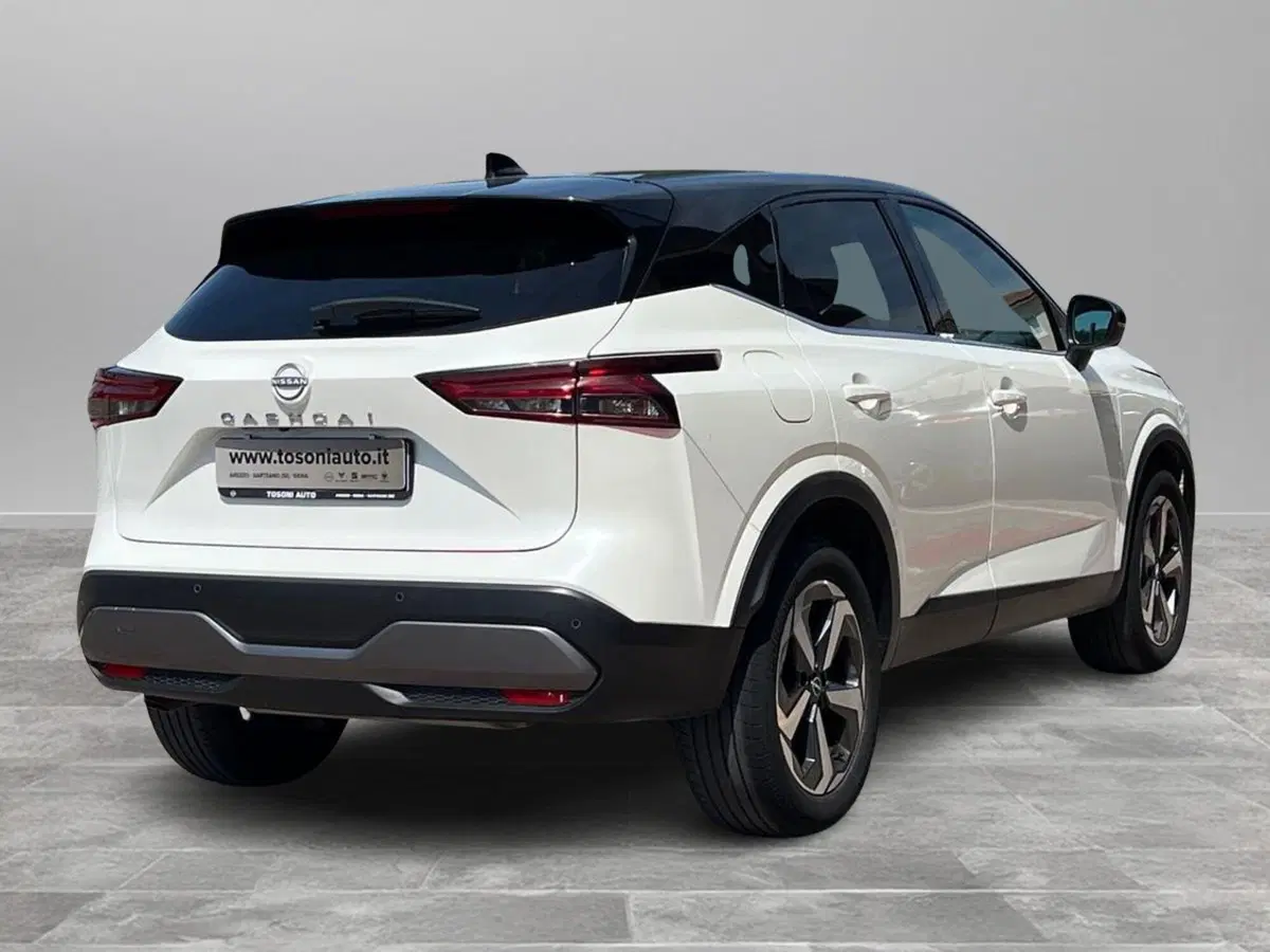 Nissan Qashqai usata a Siena (6)