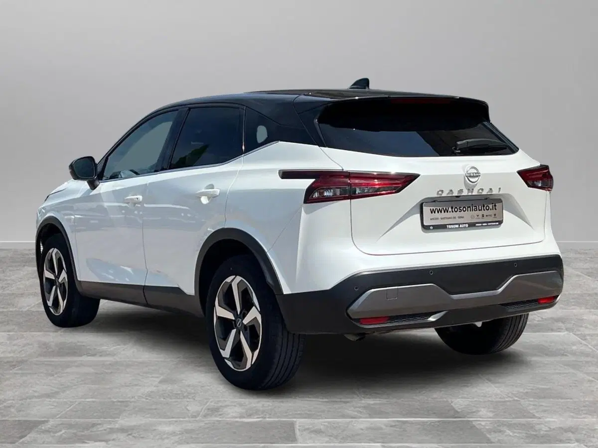 Nissan Qashqai usata a Siena (7)