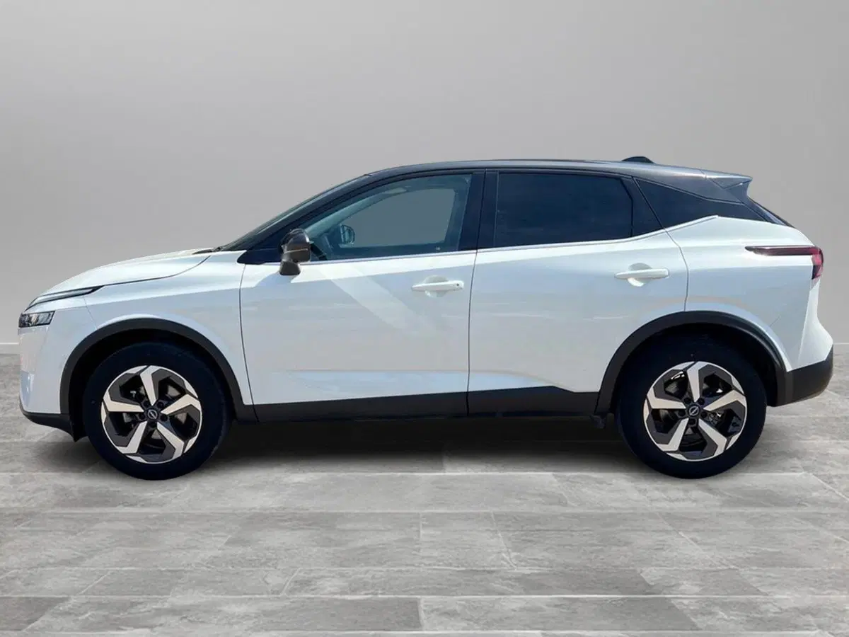 Nissan Qashqai usata a Siena (8)