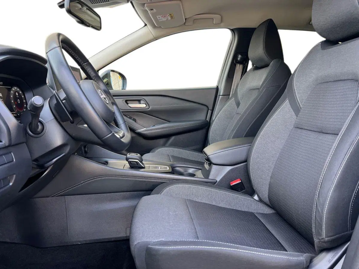 Nissan Qashqai usata a Siena (9)