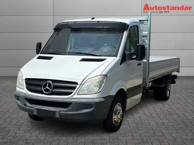 Mercedes-Benz Sprinter T43/35 413 CDI Cabinato del 2010 usata a Moncalieri