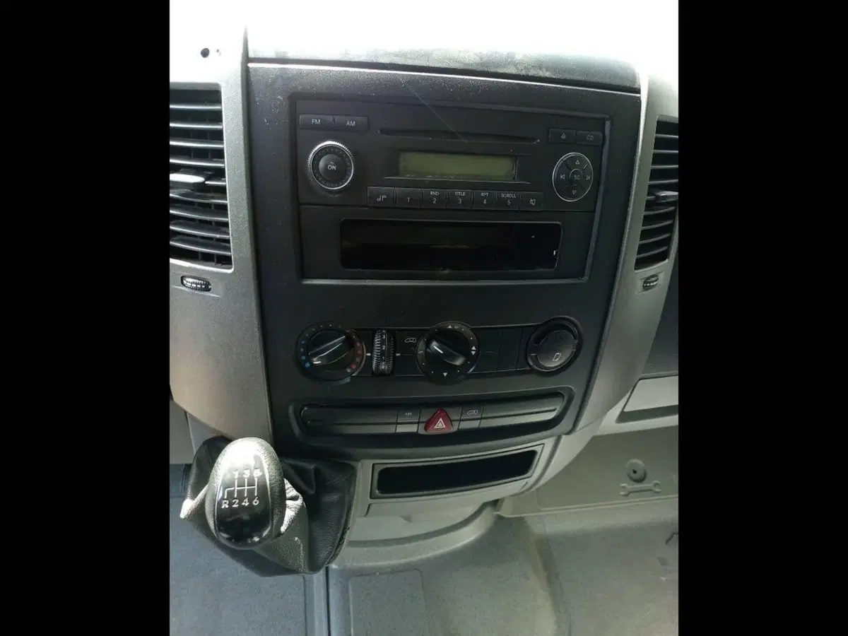 Mercedes-Benz Sprinter usata a Torino (10)