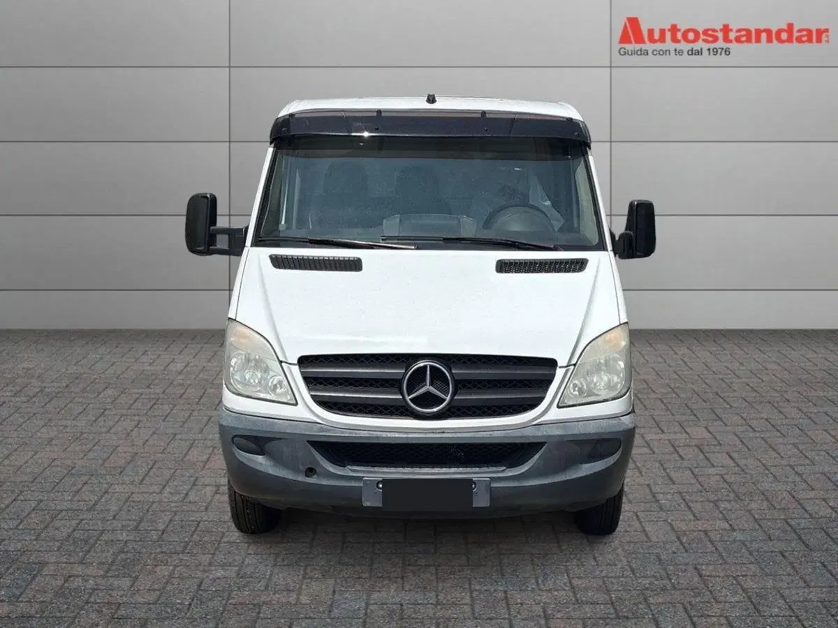 Mercedes-Benz Sprinter usata a Torino (2)