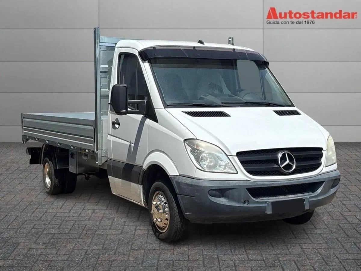 Mercedes-Benz Sprinter usata a Torino (3)