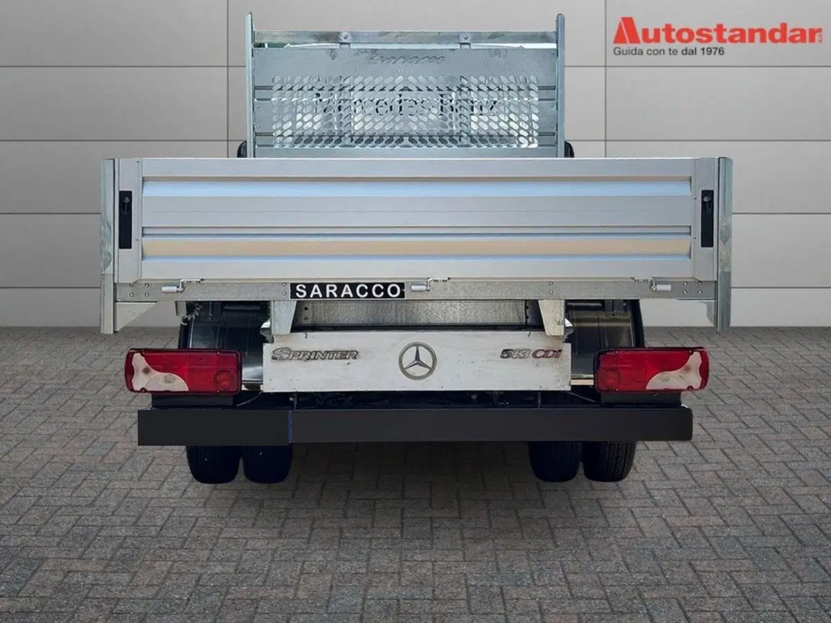 Mercedes-Benz Sprinter usata a Torino (5)