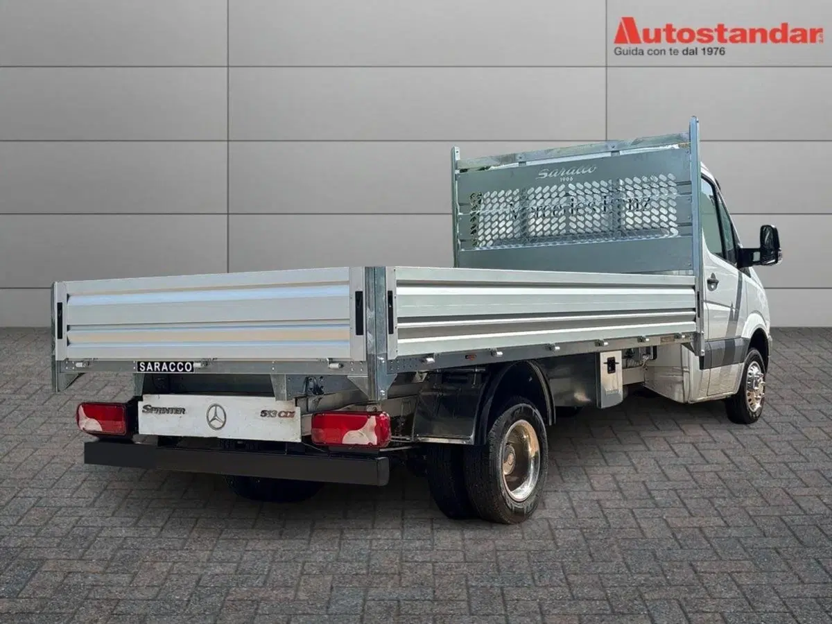 Mercedes-Benz Sprinter usata a Torino (6)