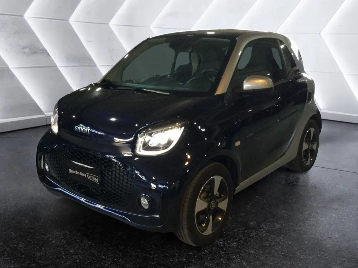 smart Fortwo usata a Caserta