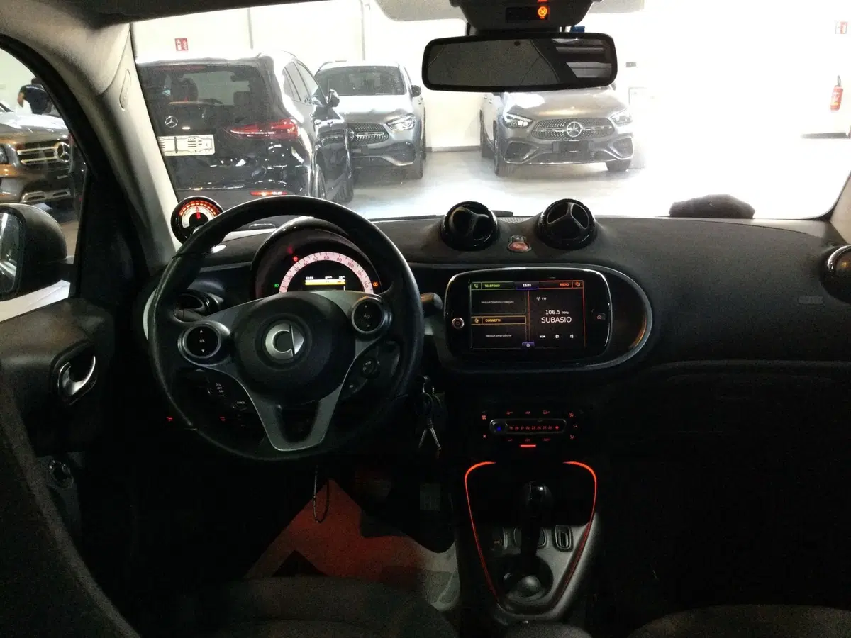 smart Fortwo usata a Caserta (10)