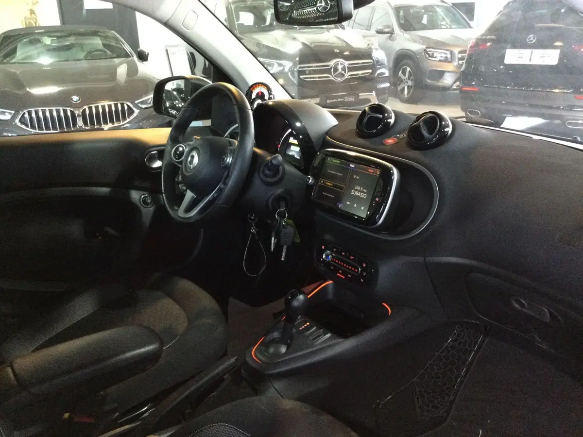 smart Fortwo usata a Caserta (11)