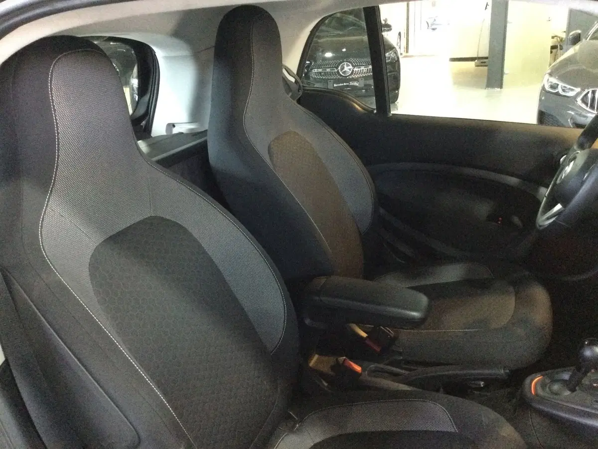 smart Fortwo usata a Caserta (12)