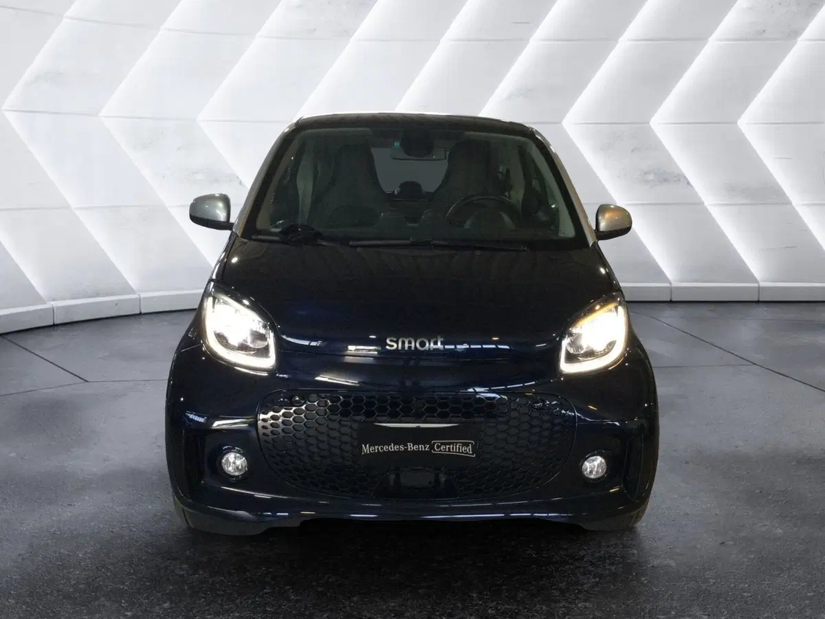 smart Fortwo usata a Caserta (2)
