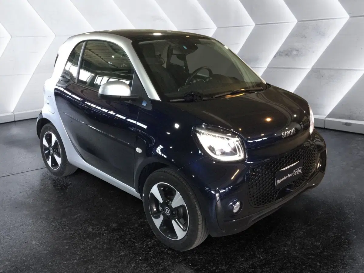 smart Fortwo usata a Caserta (3)
