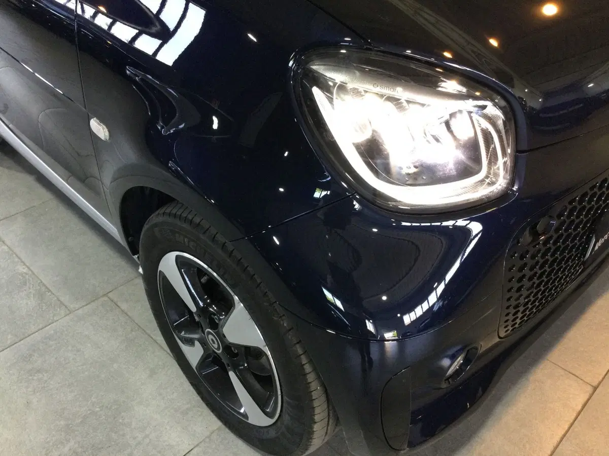 smart Fortwo usata a Caserta (4)