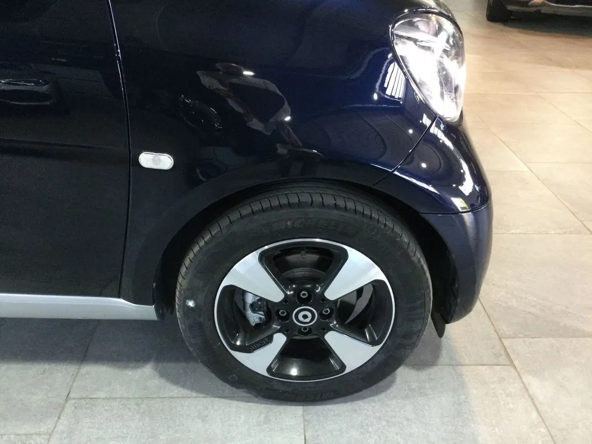 smart Fortwo usata a Caserta (5)