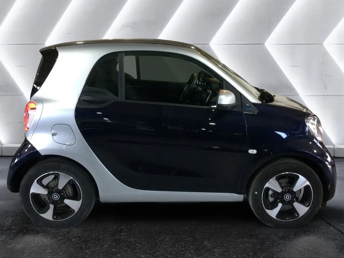 smart Fortwo usata a Caserta (6)