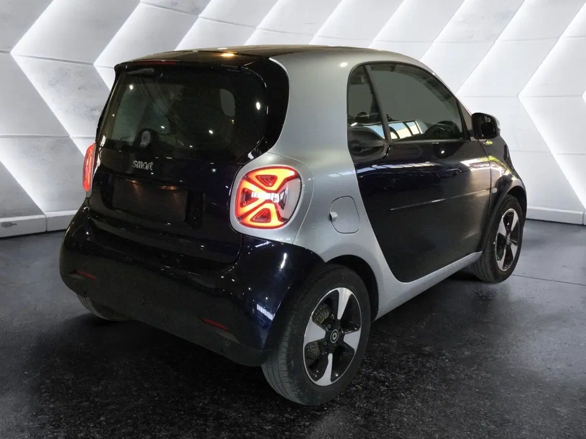 smart Fortwo usata a Caserta (7)