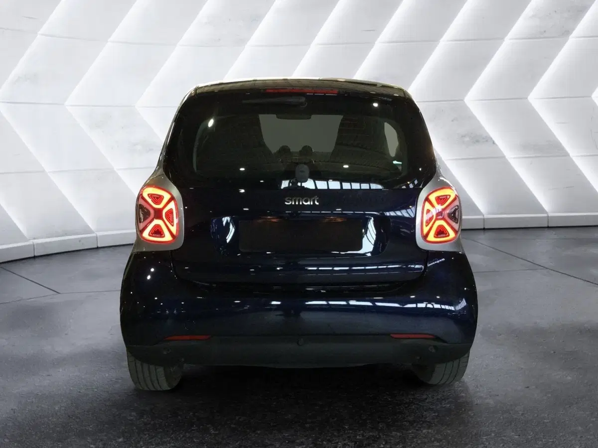 smart Fortwo usata a Caserta (8)