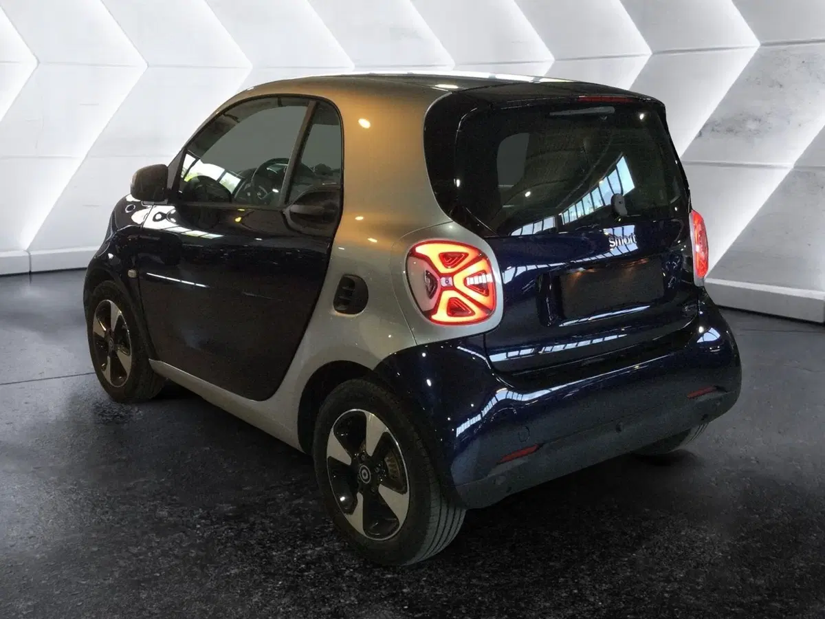 smart Fortwo usata a Caserta (9)