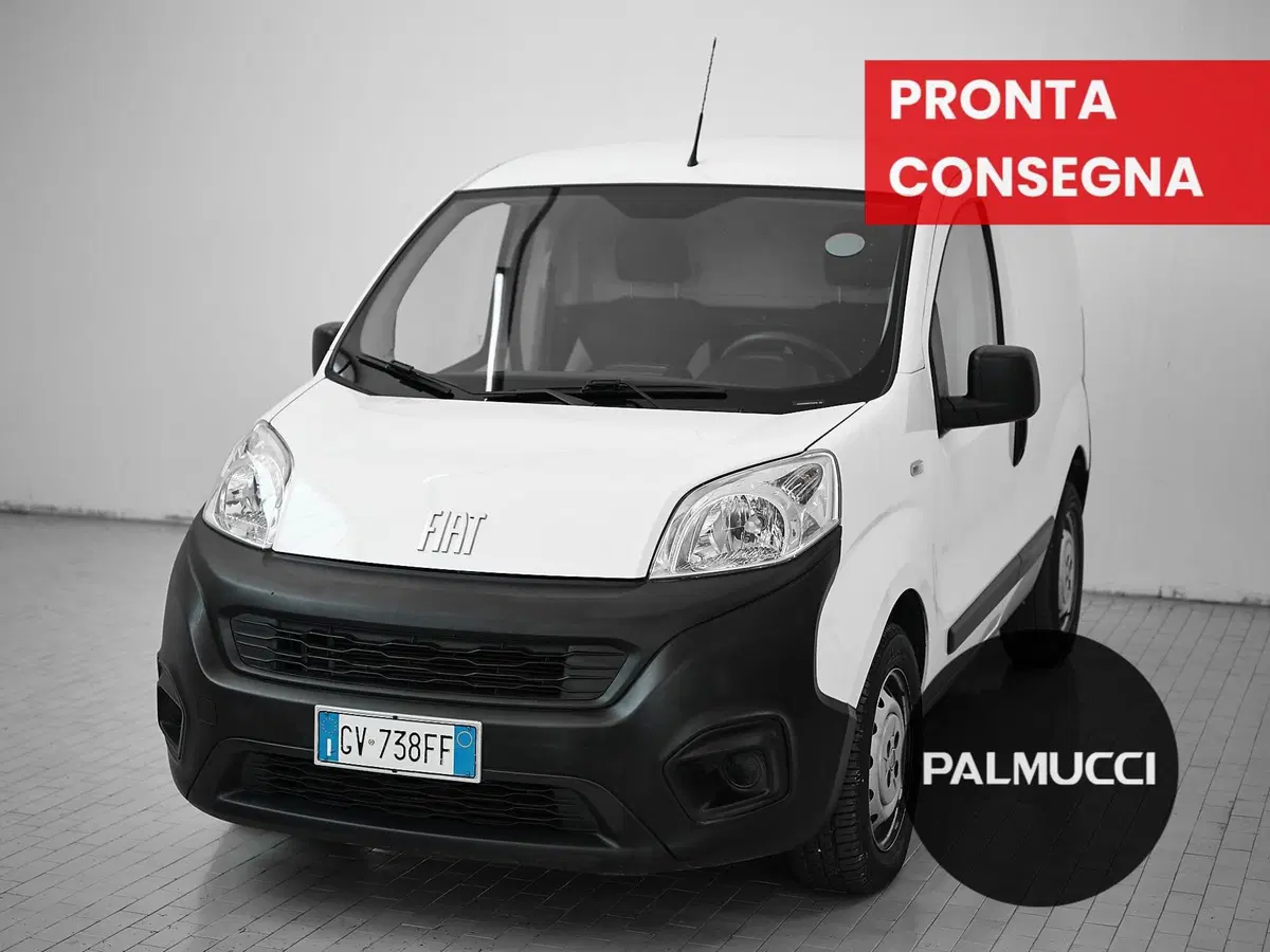 Fiat Fiorino Furgone usata a Prato