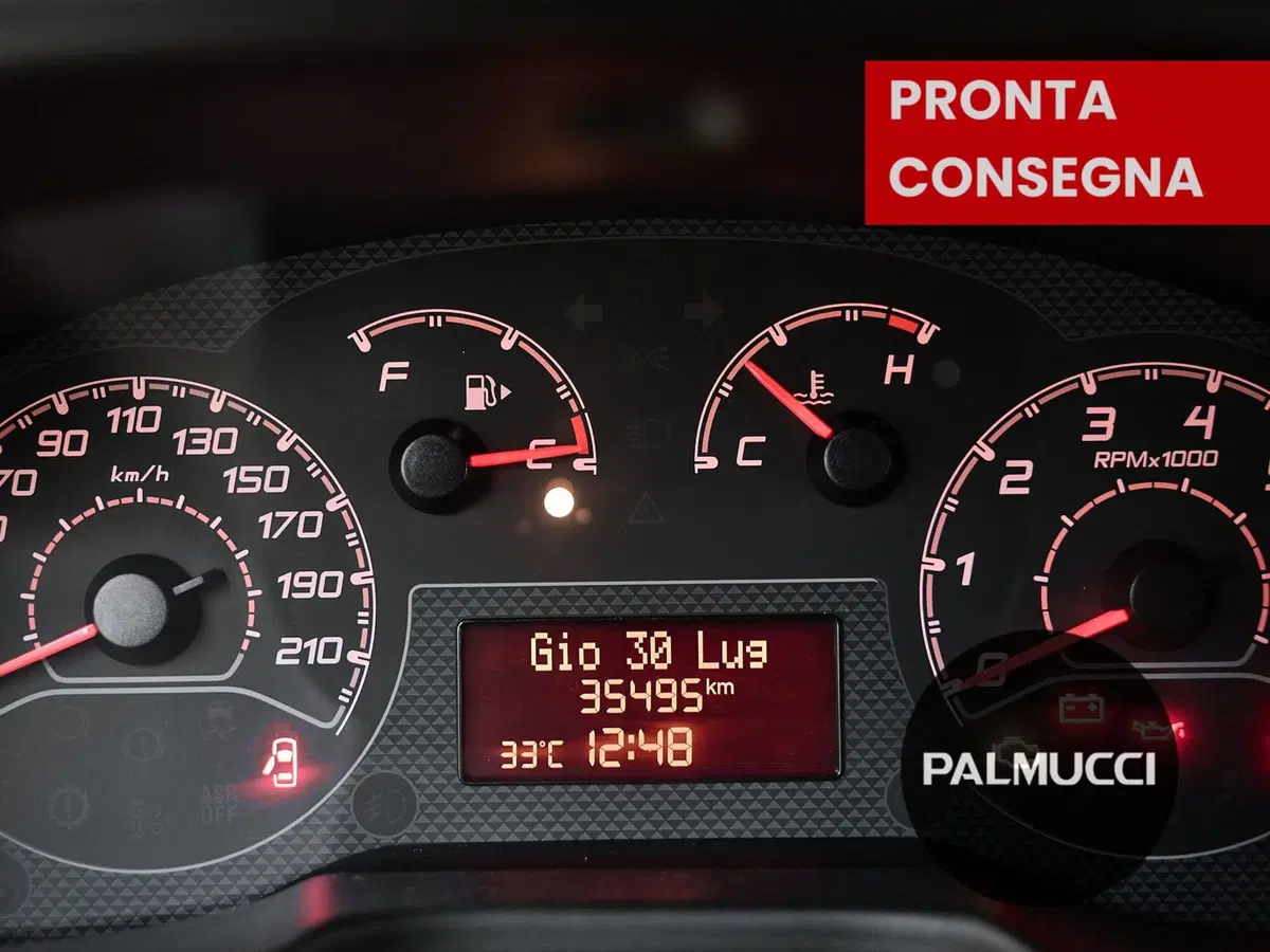 Fiat Fiorino Furgone usata a Prato (10)