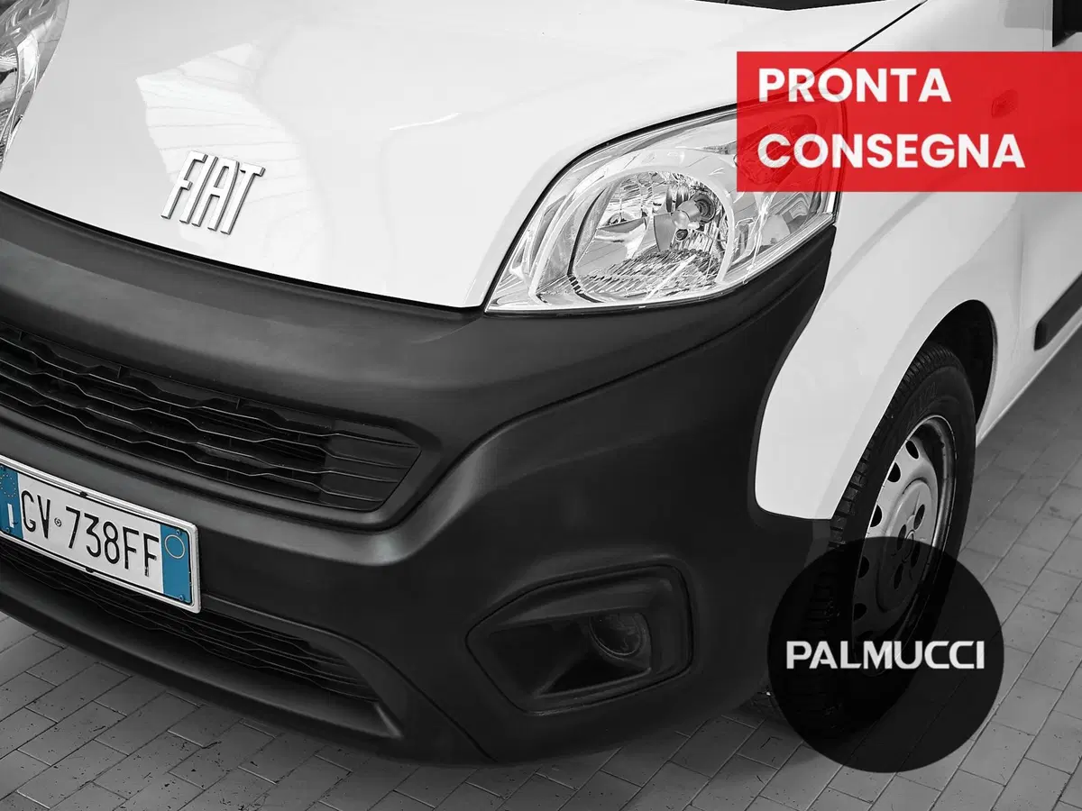 Fiat Fiorino Furgone usata a Prato (11)