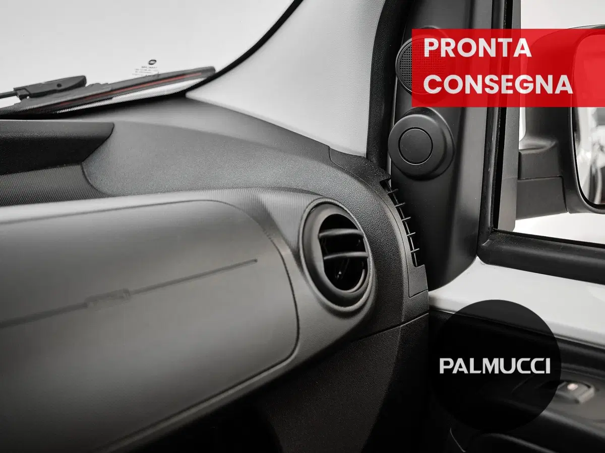Fiat Fiorino Furgone usata a Prato (12)
