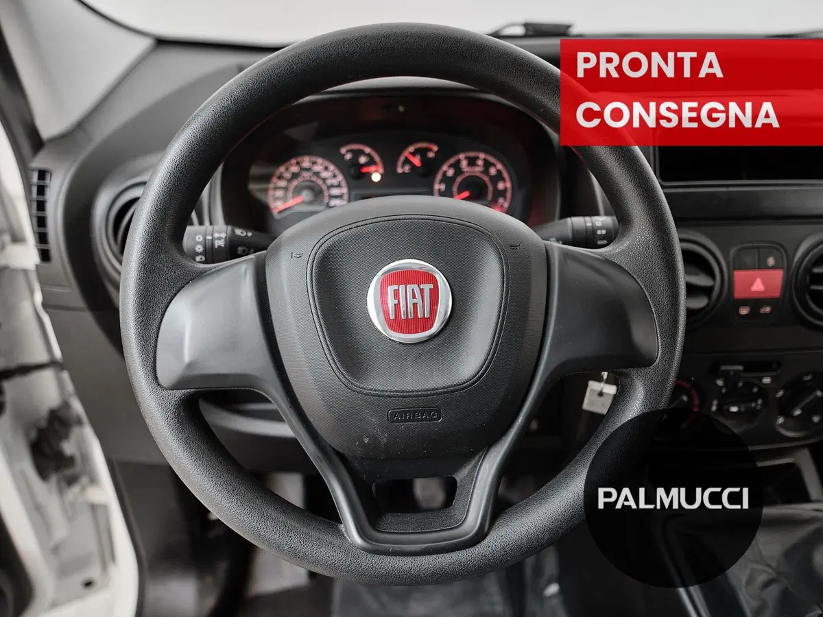 Fiat Fiorino Furgone usata a Prato (16)