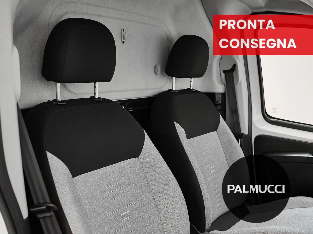 Fiat Fiorino Furgone usata a Prato (17)