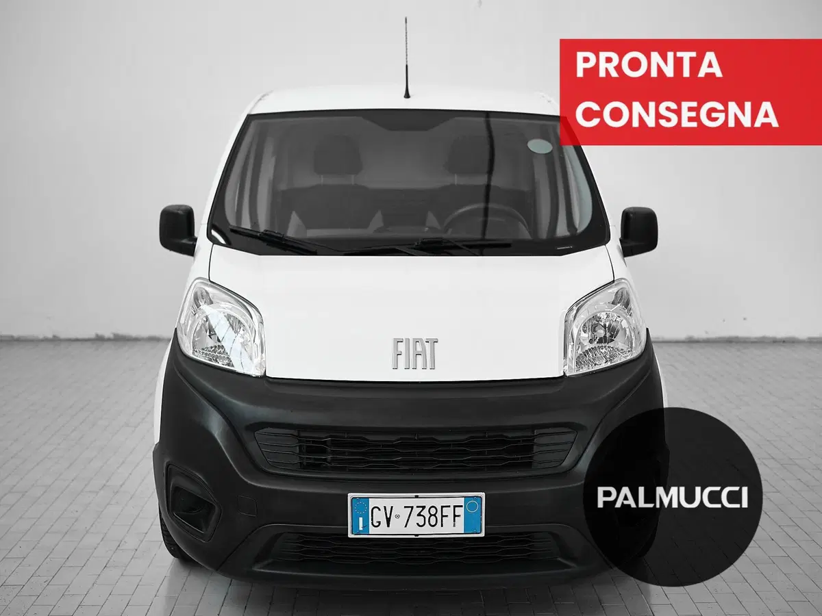 Fiat Fiorino Furgone usata a Prato (2)