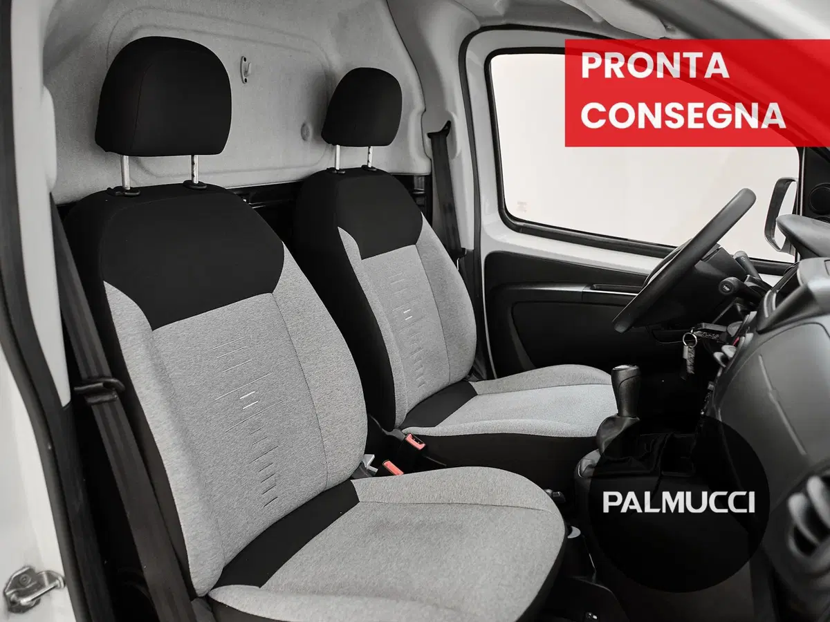 Fiat Fiorino Furgone usata a Prato (20)