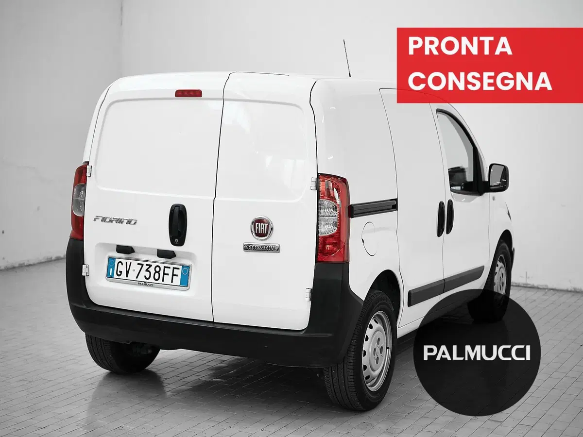 Fiat Fiorino Furgone usata a Prato (3)