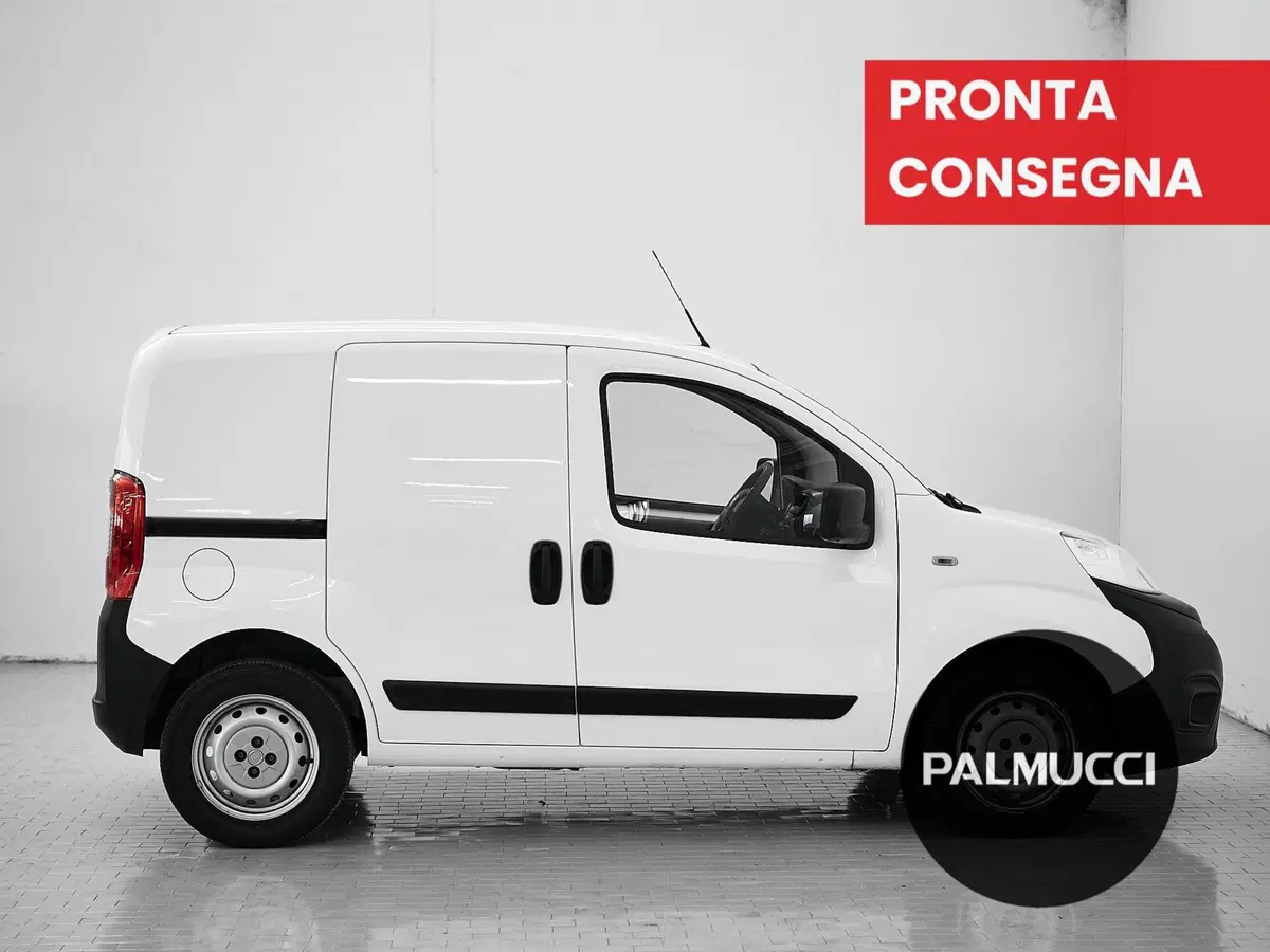 Fiat Fiorino Furgone usata a Prato (4)