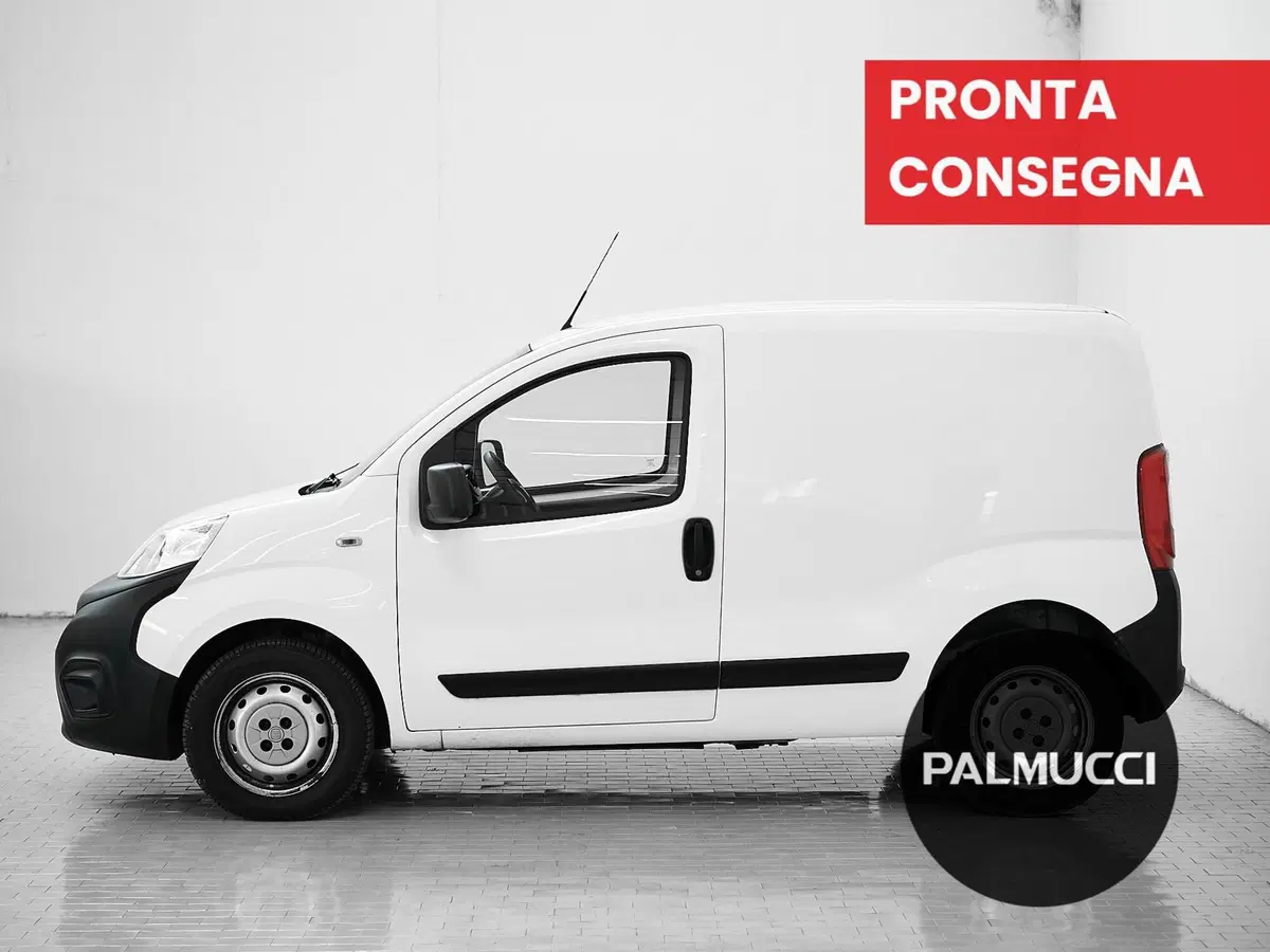 Fiat Fiorino Furgone usata a Prato (5)