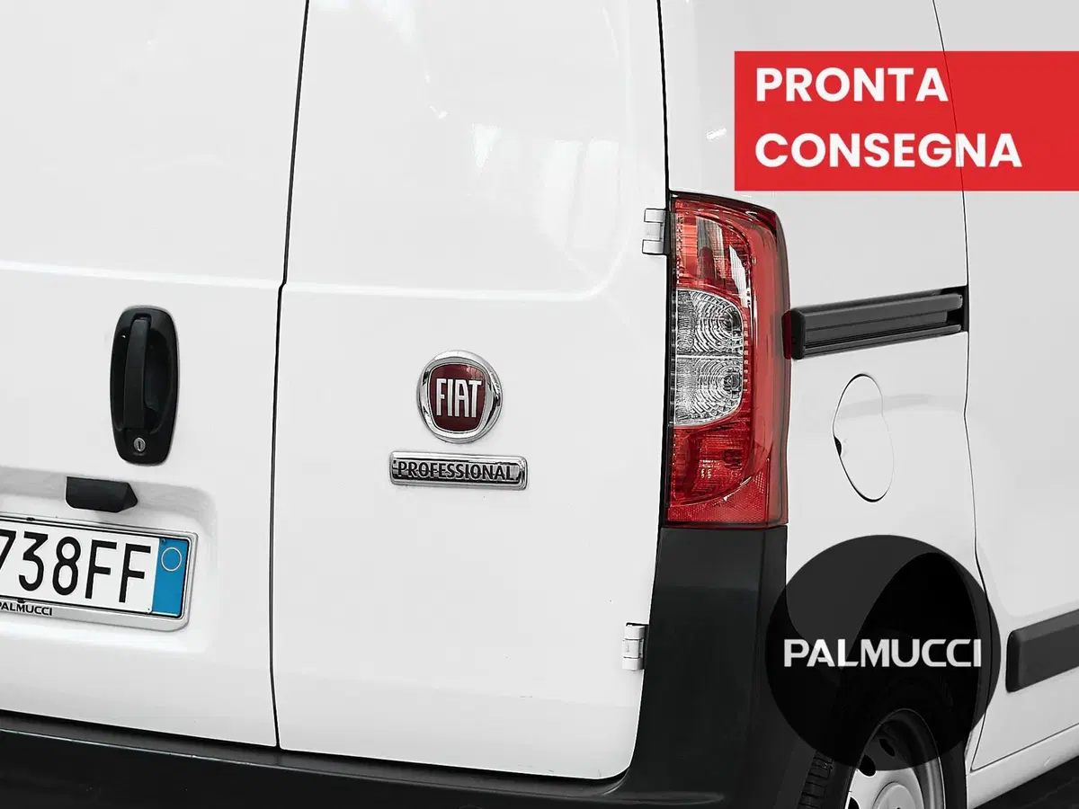 Fiat Fiorino Furgone usata a Prato (6)