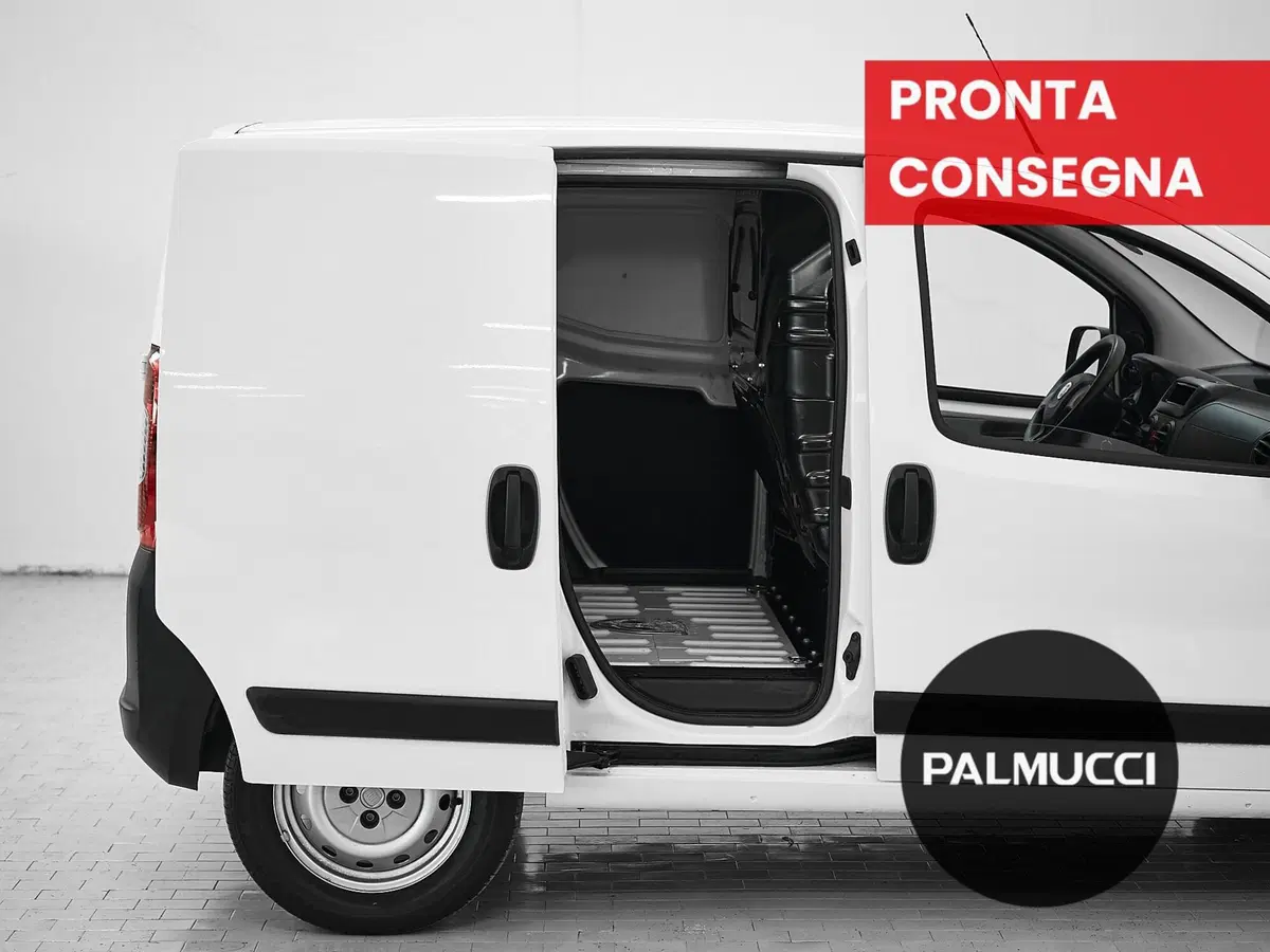 Fiat Fiorino Furgone usata a Prato (7)
