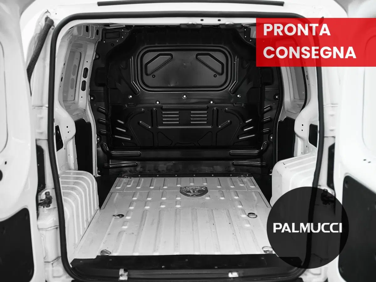 Fiat Fiorino Furgone usata a Prato (8)