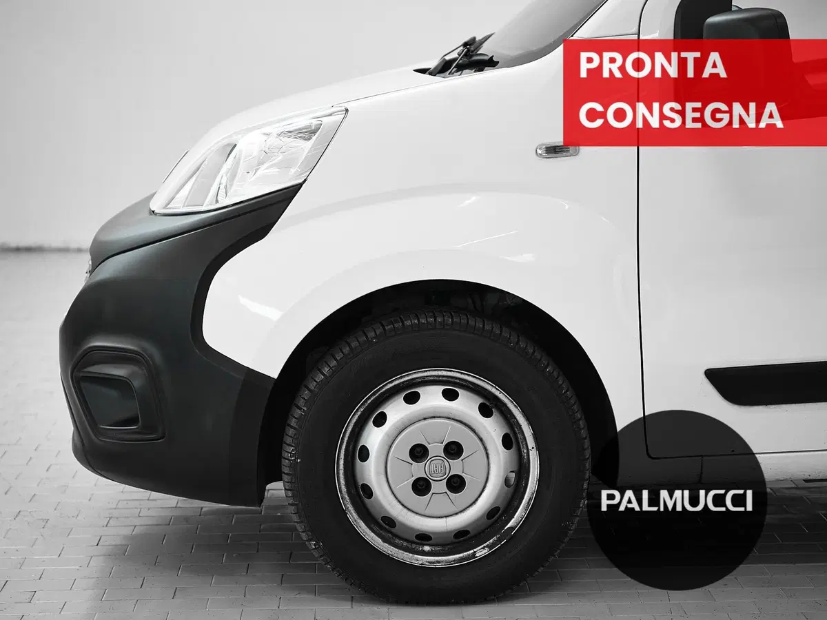 Fiat Fiorino Furgone usata a Prato (9)