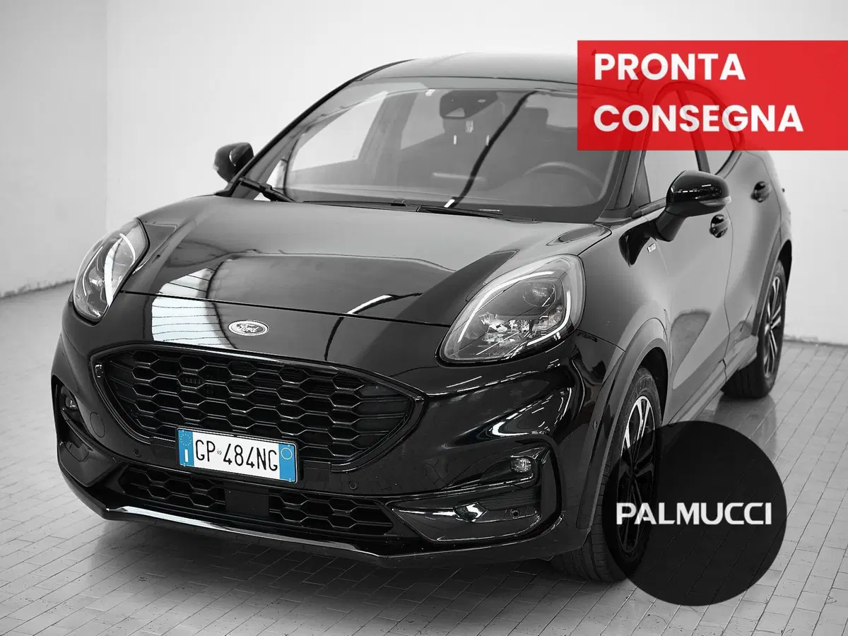 Ford Puma usata a Prato