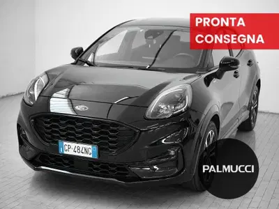 Ford Puma 1.0 ecoboost h ST-Line 125cv auto del 2023 usata a Prato