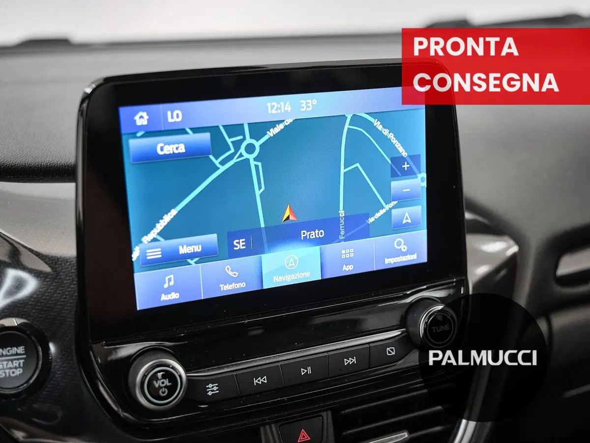 Ford Puma usata a Prato (10)