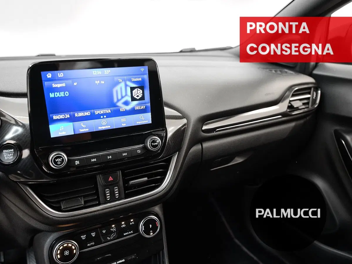 Ford Puma usata a Prato (13)