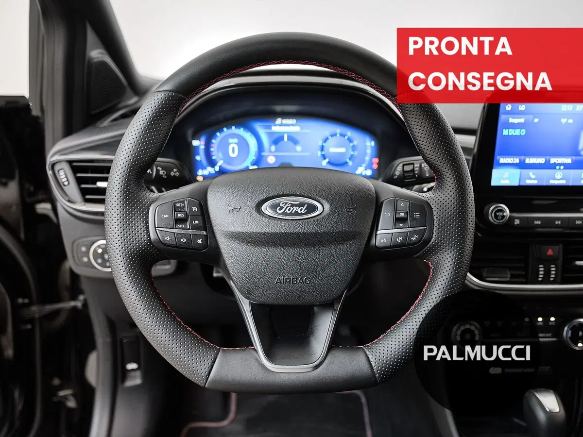 Ford Puma usata a Prato (19)