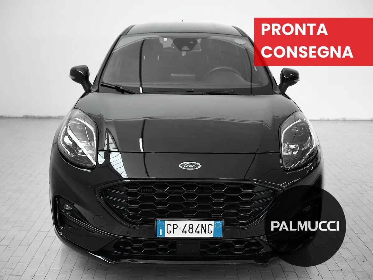 Ford Puma usata a Prato (2)